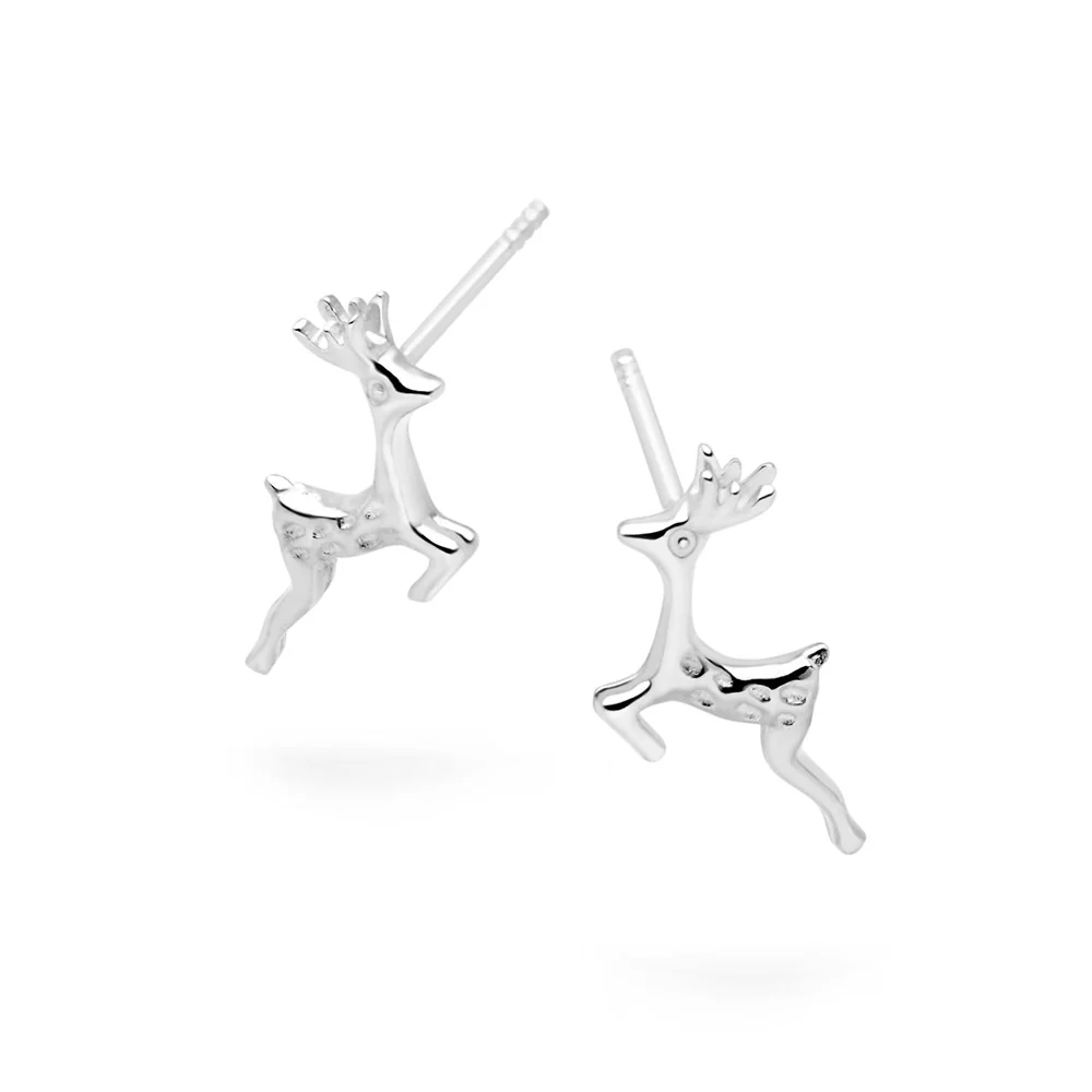 Winter Deer Studs - Image 2