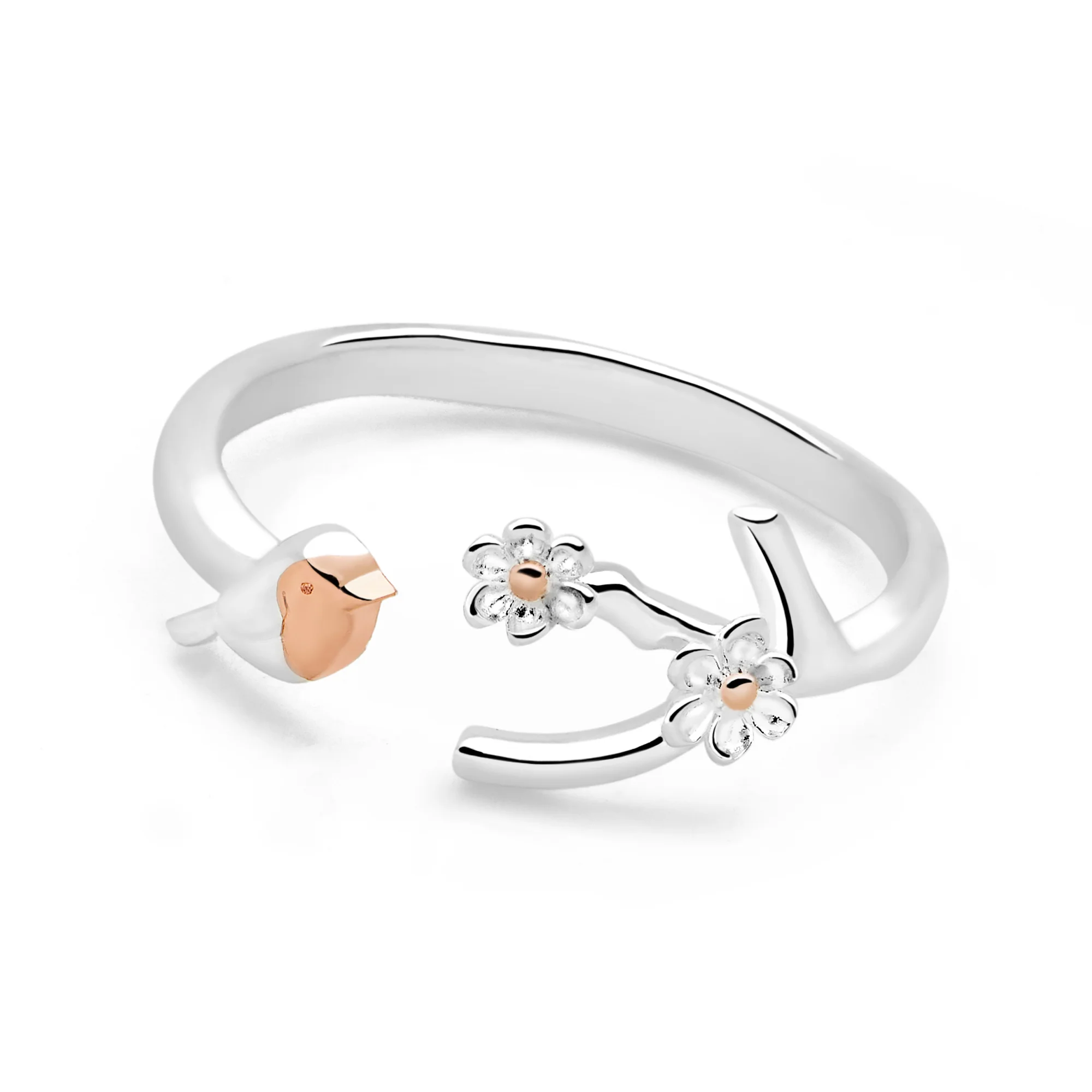Winter Robin Ring - Image 4