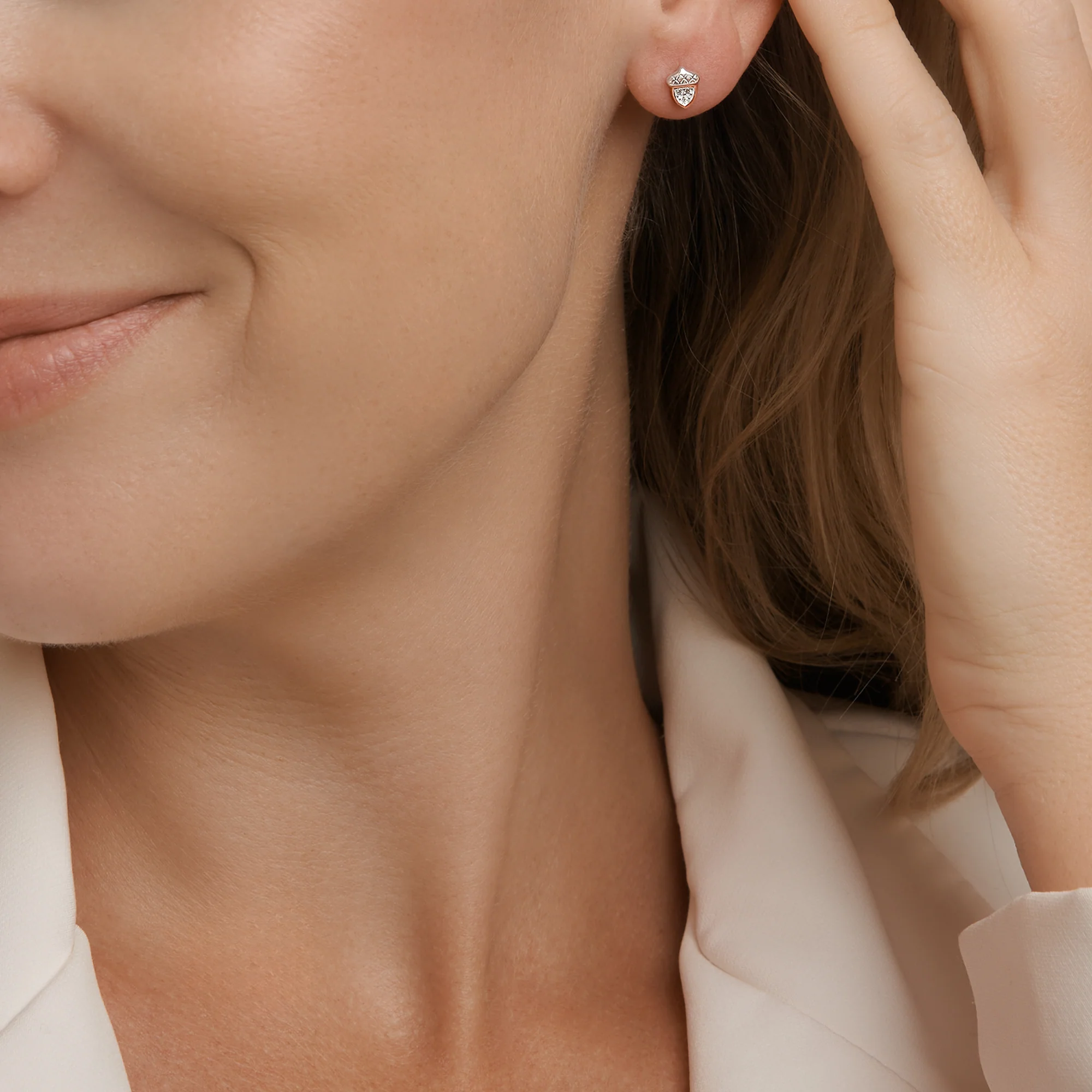 Woodland Wind Studs - Image 3