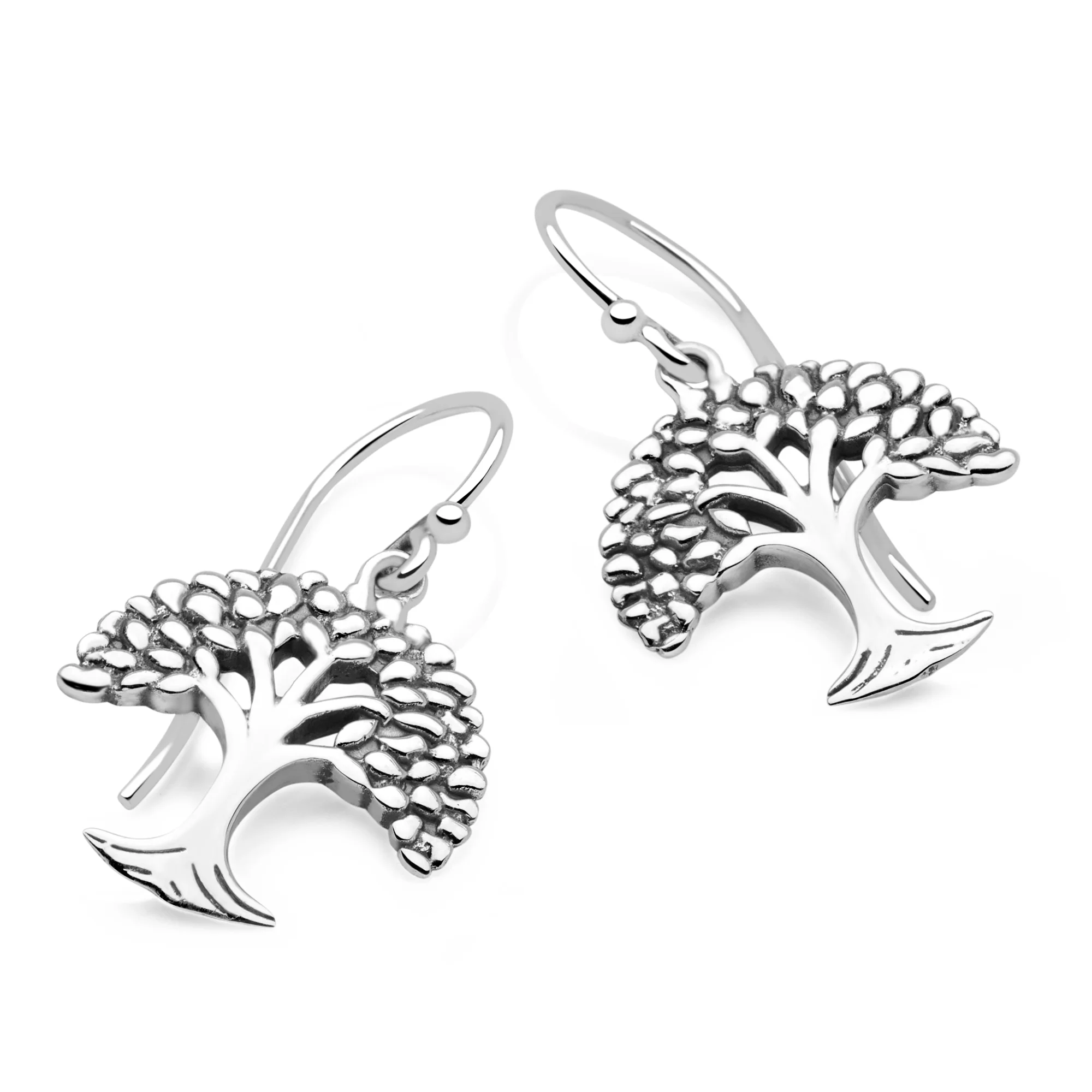 Yew Tree Earrings
