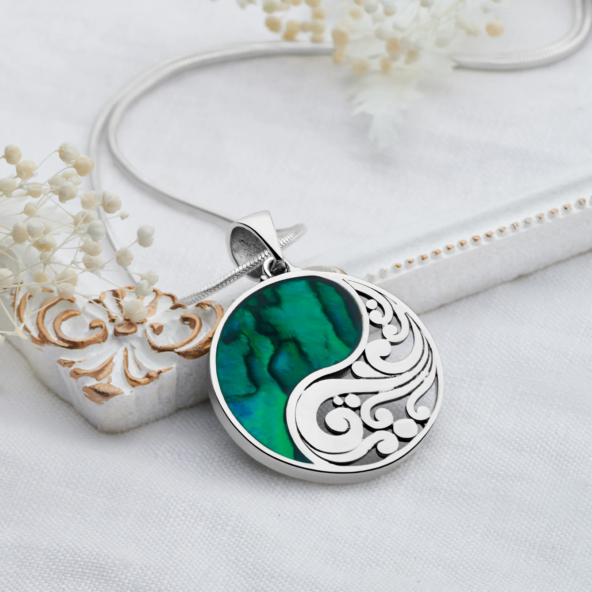 Yin Yang Pendant - Image 2