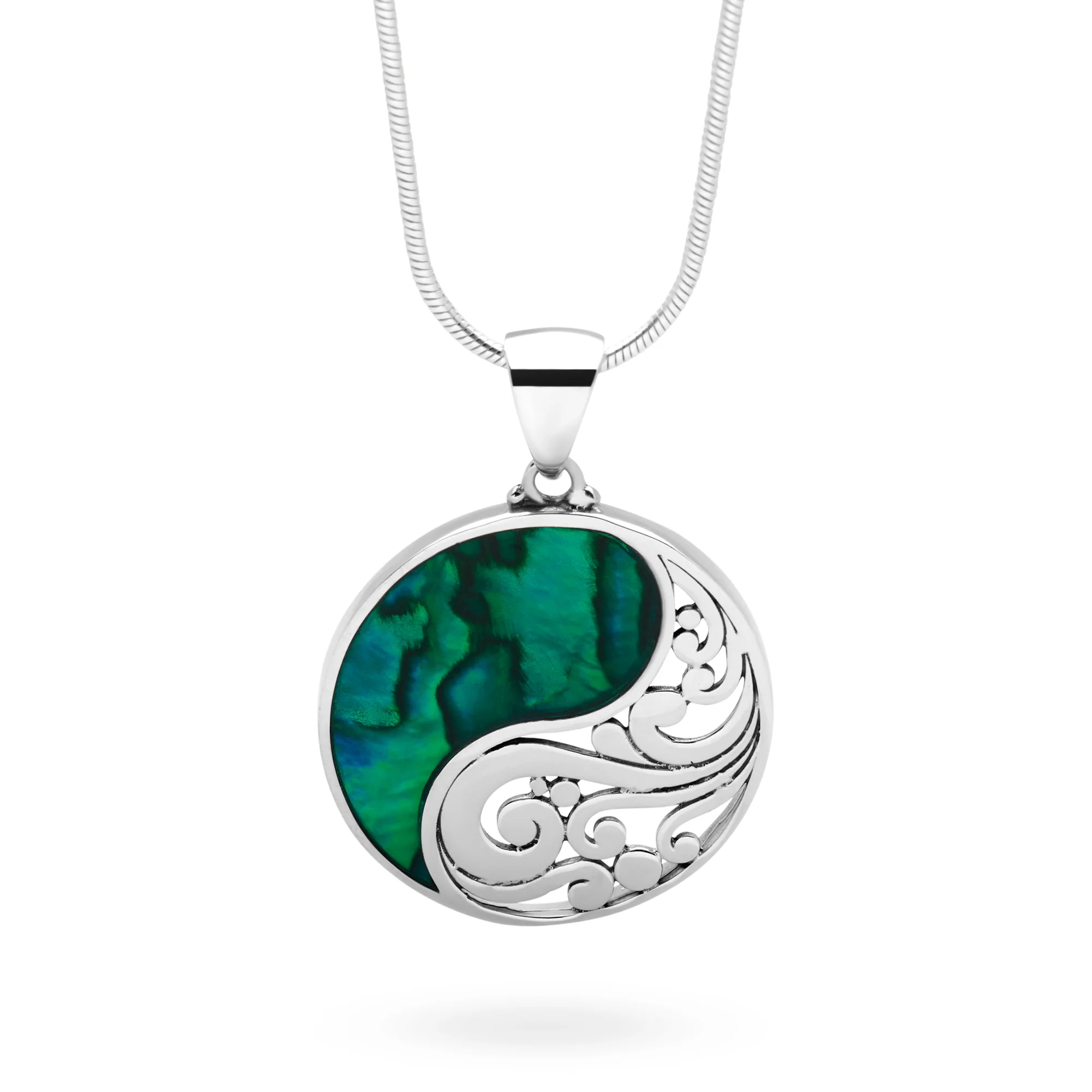 Yin Yang Pendant - Image 4
